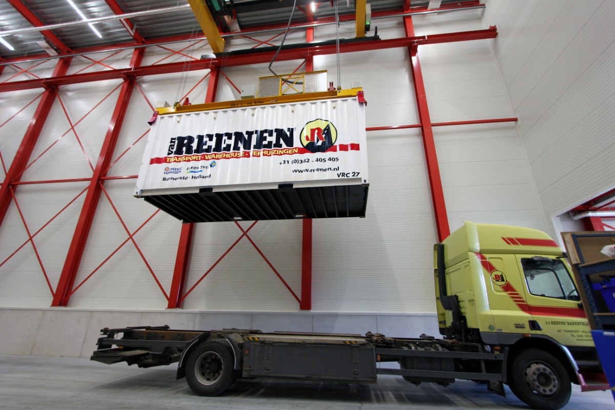 Van Reenen verhuizingen Barneveld