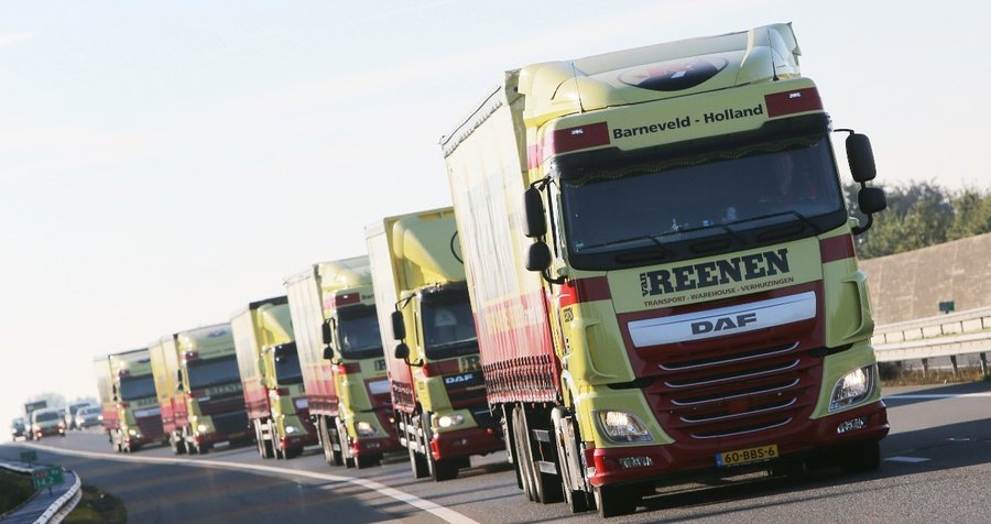 Van Reenen Transport, Warehouse en Verhuizingen