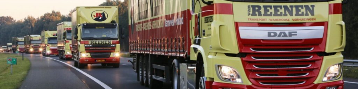Van Reenen Transport, Warehouse en Verhuizingen